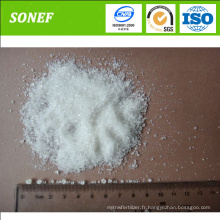 Crystaline Powder Steel Grade ou Caprolactam Grade Ammonium Sulphate